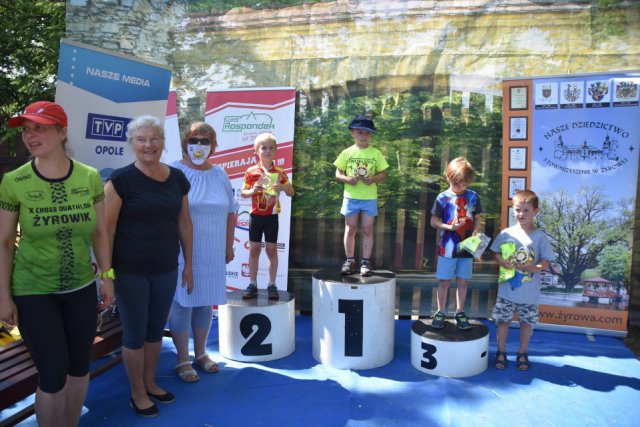 XIII Gala Sportu Żyrowik - foto